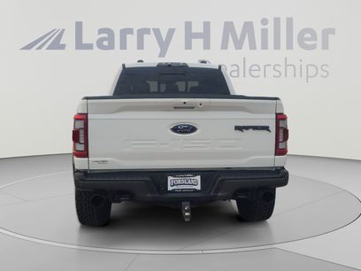 Used 2022 Ford F150 Raptor w/ Equipment Group 801A High