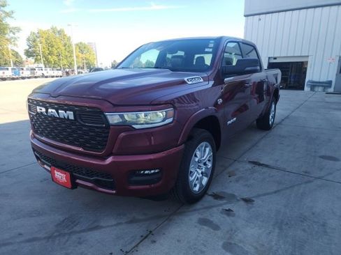 New 2026 RAM 1500 Big Horn AWD/4WD image 7