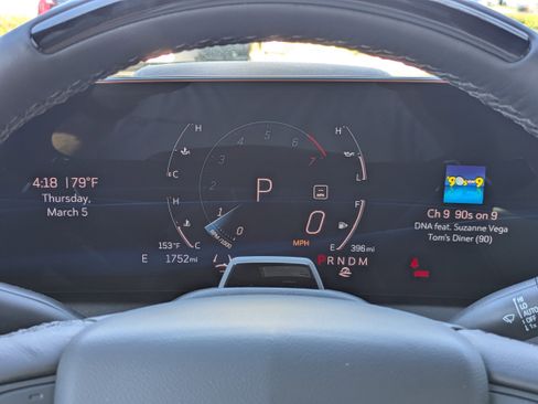 New 2026 Cadillac CT5 Sport image 25