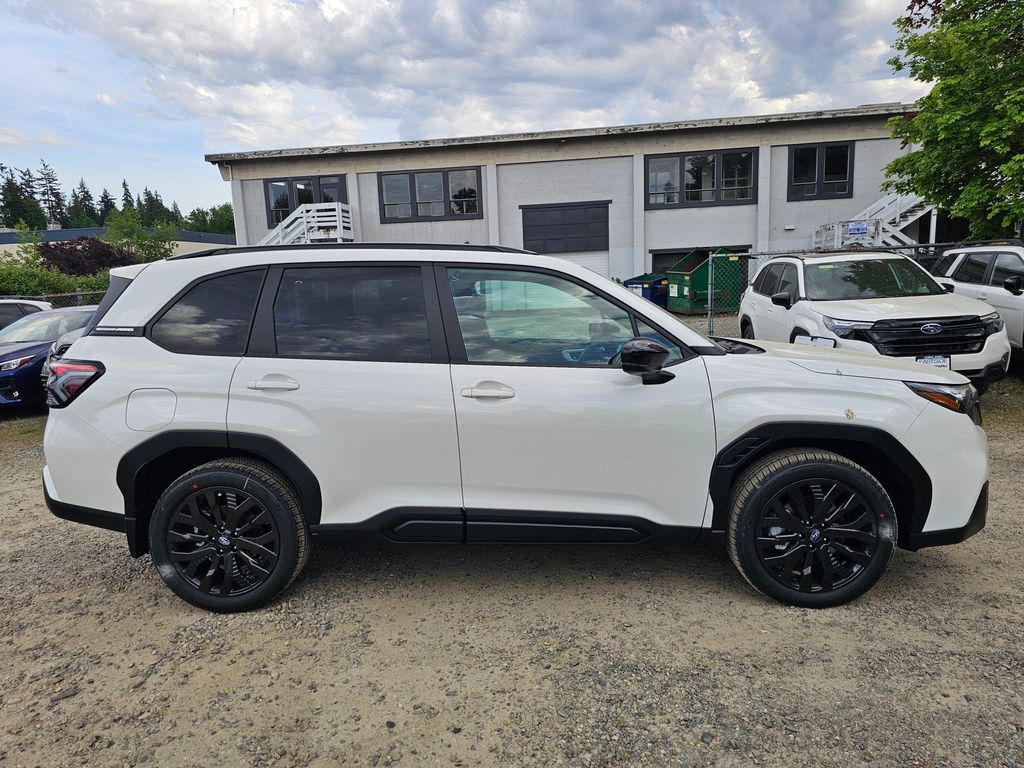 New 2026 Subaru Forester Sport w/ Onyx Edition AWD/4WD image 6