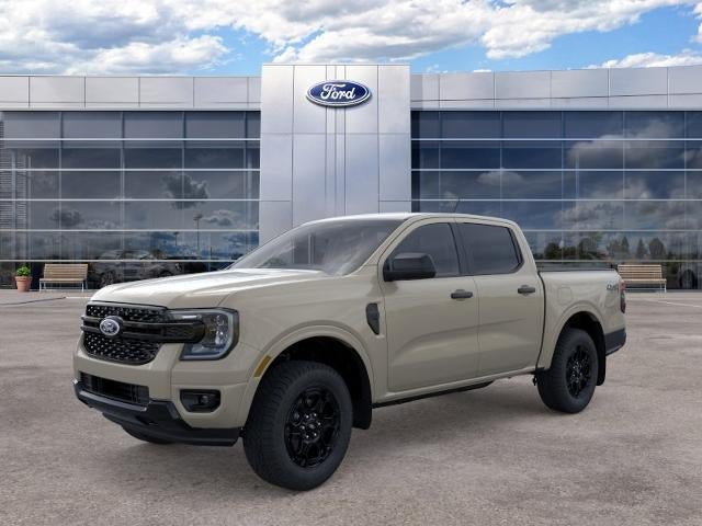 New 2025 Ford Ranger XLT w/ Black Appearance Package AWD/4WD image 1