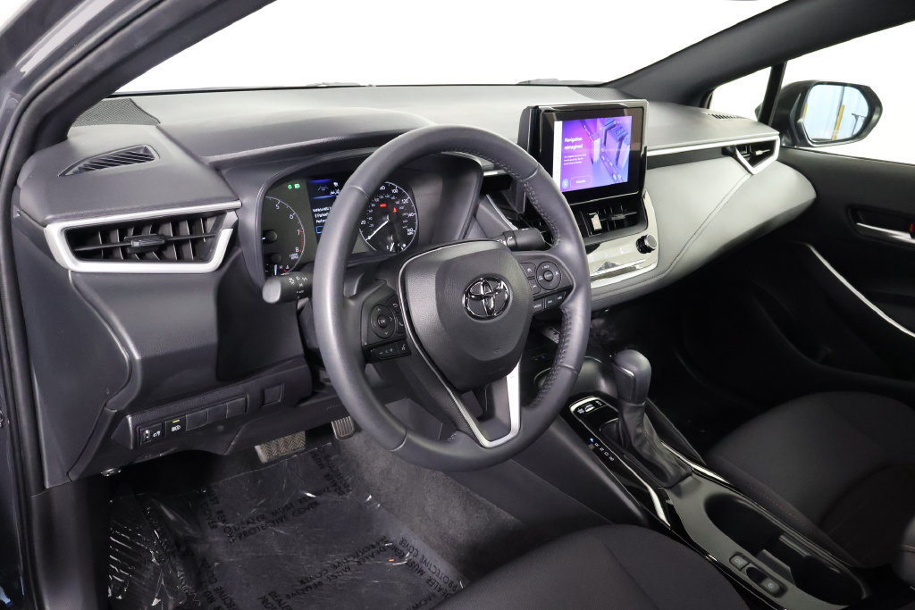 Used 2024 Toyota Corolla SE w/ SE Premium Package FWD image 7