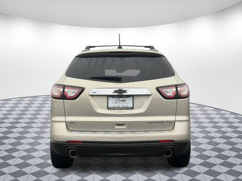 Used 2016 Chevrolet Traverse LTZ image 6