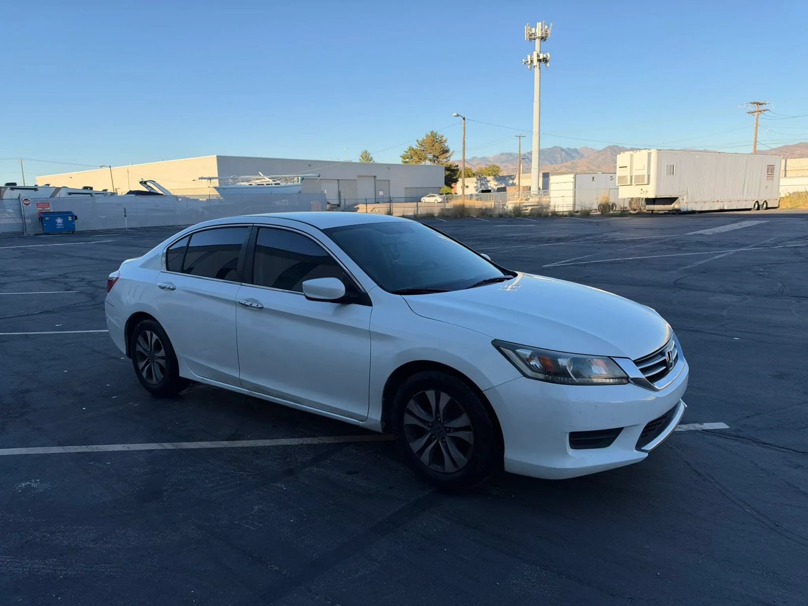 Used 2015 Honda Accord LX image 7
