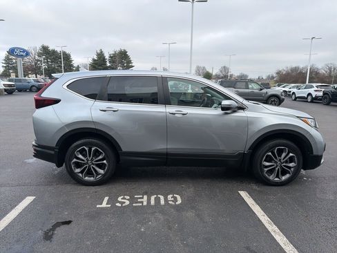 Used 2021 Honda CR-V EX image 6