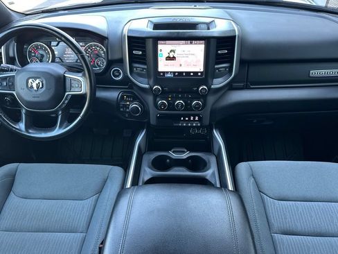 Used 2022 RAM 1500 Big Horn AWD/4WD image 13