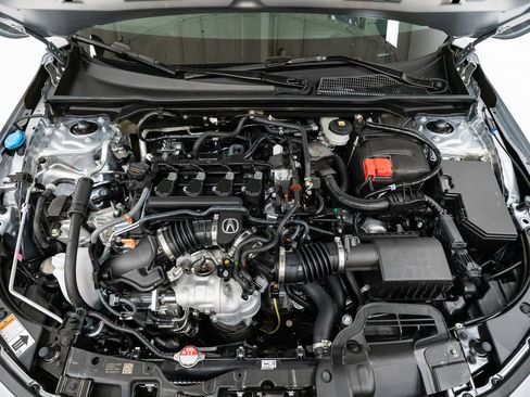 New 2026 Acura Integra FWD image 3