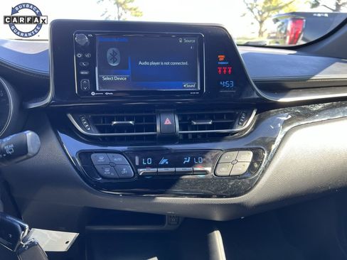 Used 2018 Toyota C-HR XLE image 12