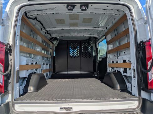 Used 2025 Ford Transit 250 Low Roof w/ Exterior Upgrade Package RWD image 13
