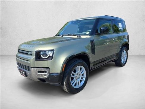 Used 2023 Land Rover Defender 90 S AWD/4WD image 1