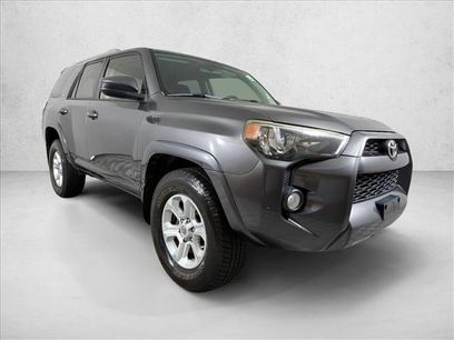 Used 2016 Toyota 4Runner SR5