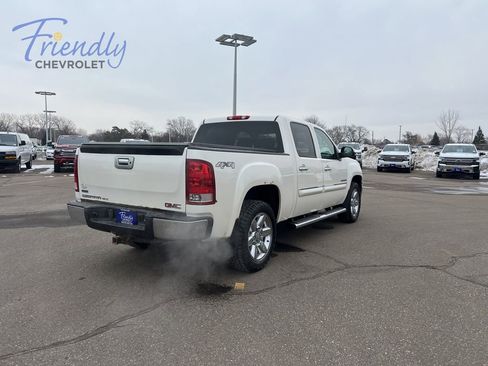 Used 2012 GMC Sierra 1500 SLT AWD/4WD image 8