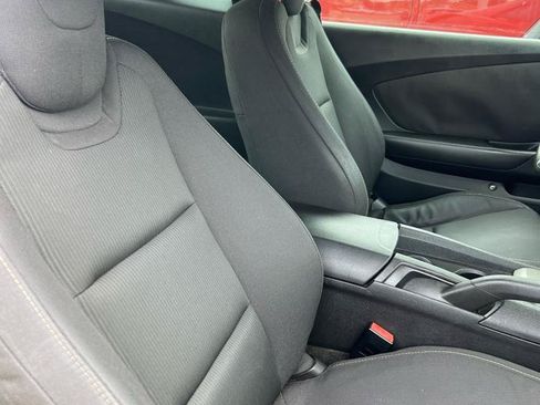 Used 2013 Chevrolet Camaro LT w/ Black Rally Stripe Package RWD image 8