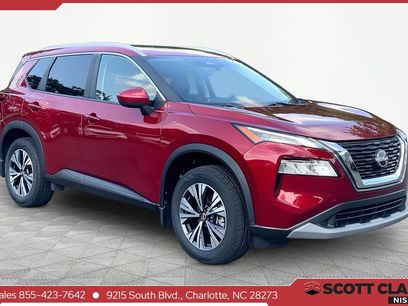 Used 2023 Nissan Rogue SV w/ SV Premium B Package