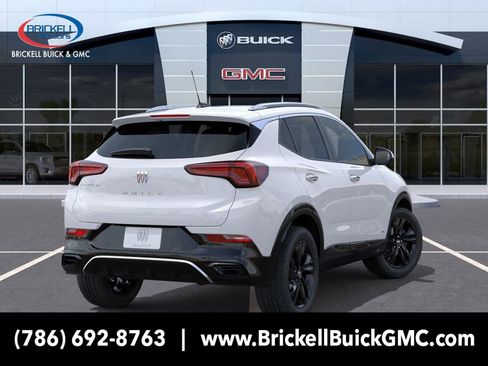 New 2026 Buick Encore GX Sport Touring w/ Comfort Package image 4