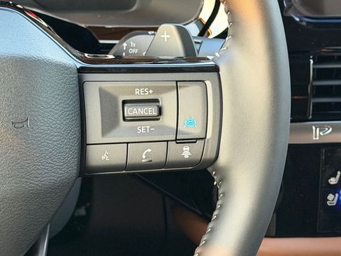 New 2026 Nissan Pathfinder Platinum AWD/4WD image 25