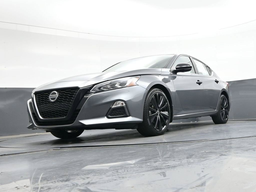 Used 2020 Nissan Altima 2.5 SR w/ Premium Package AWD/4WD image 38