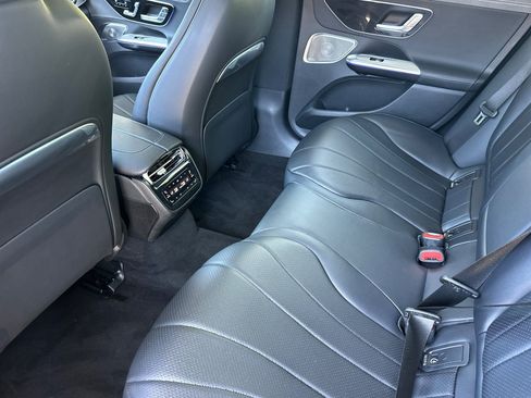 Certified 2024 Mercedes-Benz EQE 350+ 4MATIC Sedan image 30