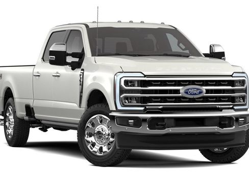 New 2026 Ford F350 King Ranch w/ Chrome Package AWD/4WD image 5