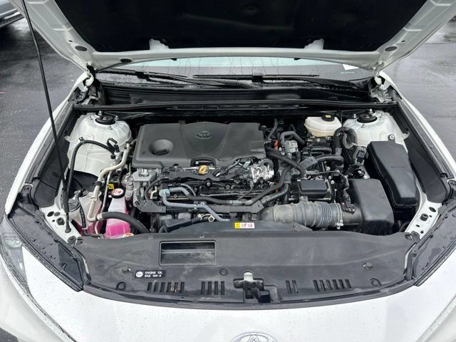 Used 2025 Toyota Camry LE FWD image 13
