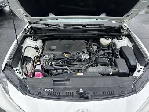 Used 2025 Toyota Camry LE FWD image 13