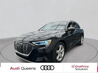 Used 2019 Audi e-tron Premium Plus