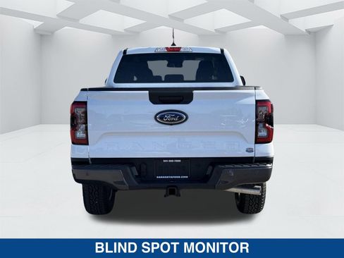 New 2025 Ford Ranger XLT w/ Trailer Tow Package RWD image 6