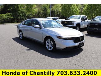 Certified 2024 Honda Accord LX video 1