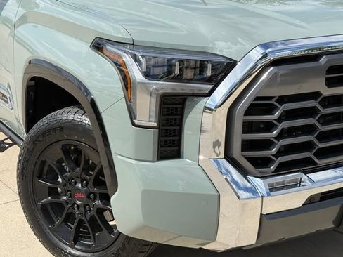 Used 2025 Toyota Tundra 1794 Edition w/ TRD Off-Road Package AWD/4WD image 3