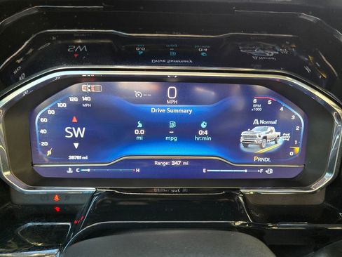 Used 2024 Chevrolet Silverado 2500 LTZ w/ LTZ Convenience Package image 20