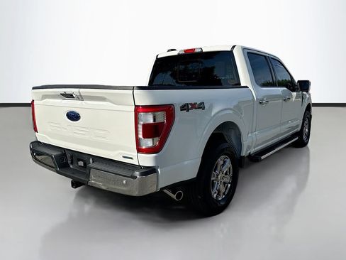 Used 2023 Ford F150 Lariat w/ Trailer Tow Package AWD/4WD image 8