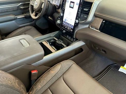 New 2026 RAM 1500 Limited w/ Trailer Tow Group image 12