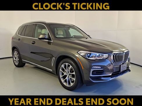 Used 2021 BMW X5 xDrive40i w/ Executive Package 2 image 1