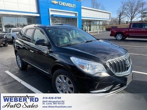 Used 2017 Buick Enclave Premium image 1