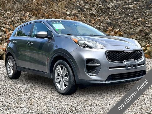 Used 2018 Kia Sportage LX FWD image 8