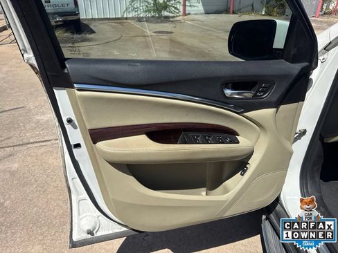 Used 2016 Acura MDX FWD w/ Technology Package image 10