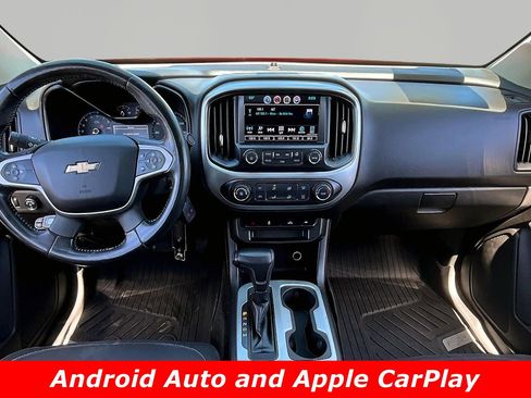 Used 2016 Chevrolet Colorado LT w/ LT Convenience Package RWD image 8