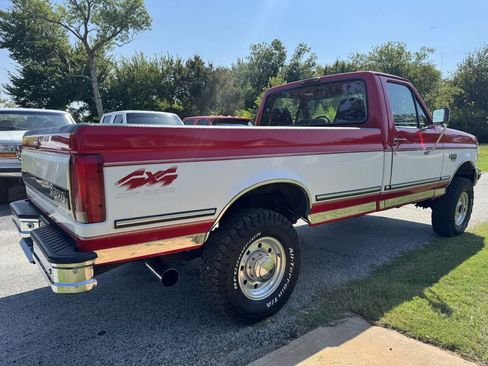 Used 1995 Ford F250 4x4 Regular Cab image 9