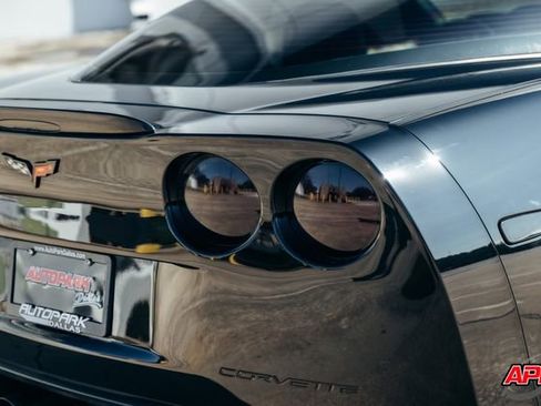 Used 2011 Chevrolet Corvette Grand Sport w/ Preferred Equipment Group image 49