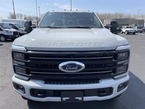 New 2026 Ford F250 Platinum AWD/4WD image 11