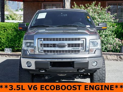 Used 2014 Ford F150 XLT w/ Equipment Group 302A Luxury image 3