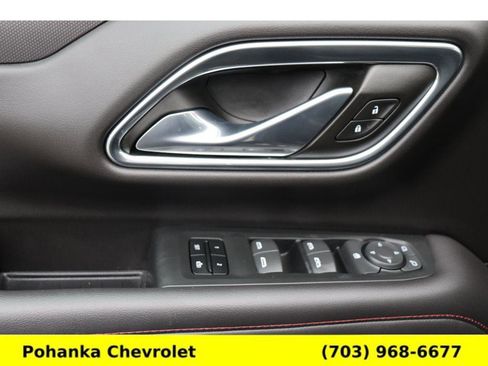 Certified 2021 Chevrolet Suburban RST image 23