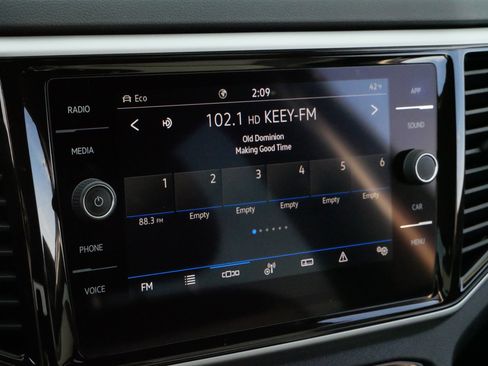 Certified 2023 Volkswagen Atlas SE image 22