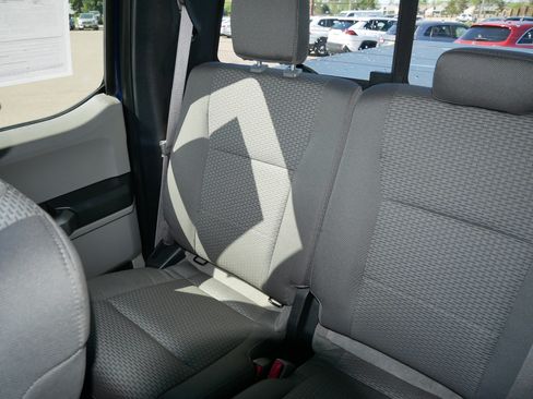 Used 2016 Ford F150 XLT w/ Equipment Group 302A Luxury AWD/4WD image 12
