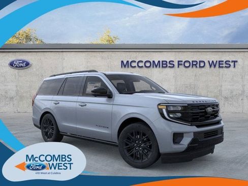 New 2026 Ford Expedition Platinum w/ Stealth Appearance Package image 1
