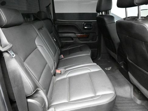 Used 2018 GMC Sierra 1500 SLT w/ Texas SLT Premium Package AWD/4WD image 11