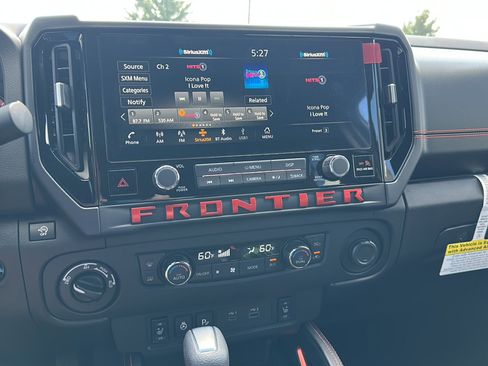 New 2026 Nissan Frontier PRO-4X w/ Pro-4x Convenience Package image 20