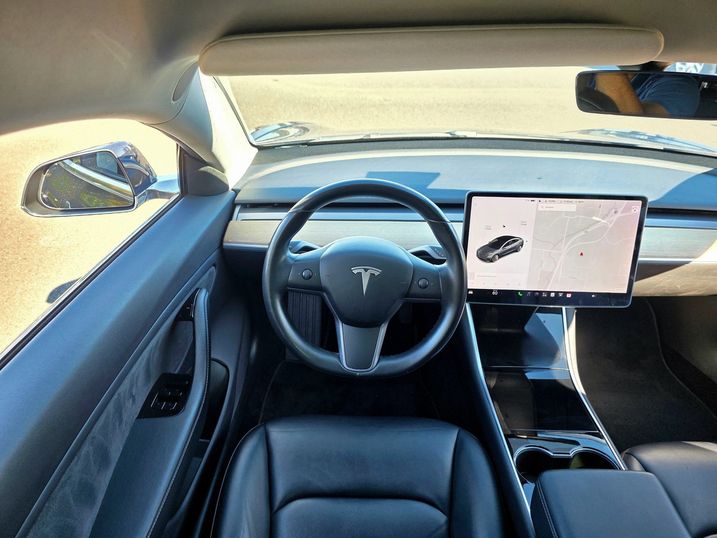 Used 2019 Tesla Model 3 Long Range AWD/4WD image 22