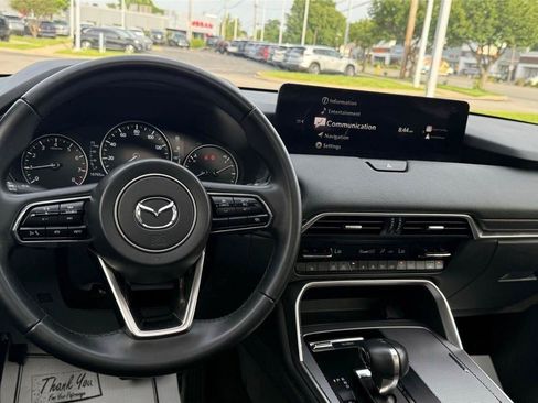 Used 2025 MAZDA CX-90 3.3 Turbo w/ Preferred Package AWD/4WD image 37