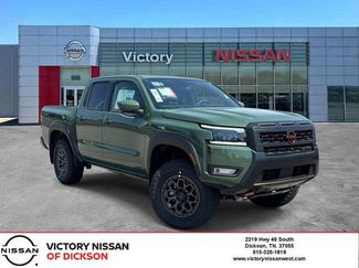 New 2026 Nissan Frontier PRO-4X w/ Pro Premium Package AWD/4WD video 1